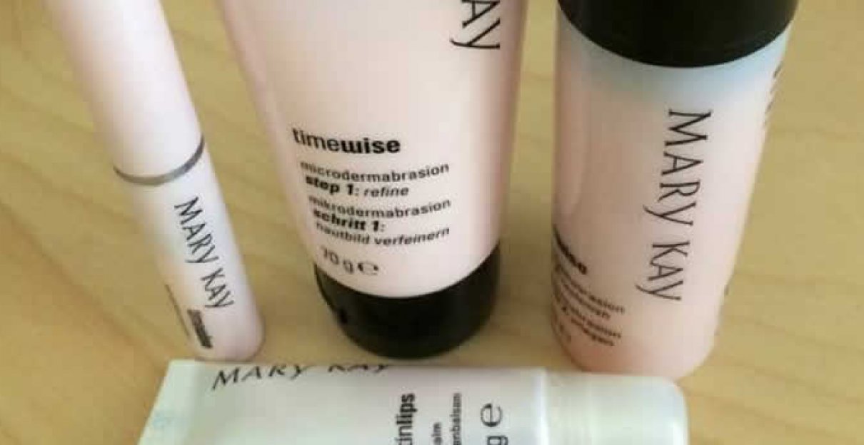 Productos Mary Kay