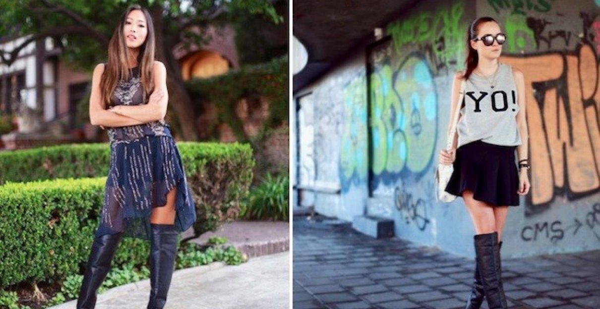 Últimas tendencias en botas