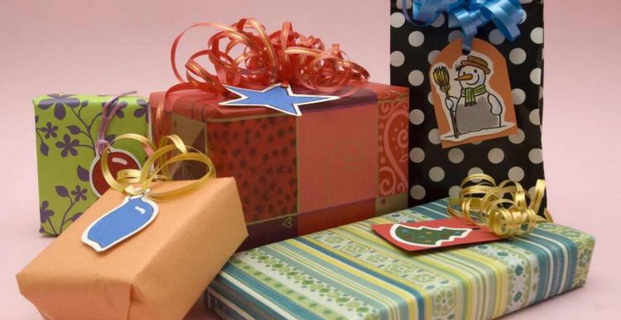 Mis regalos de cumple