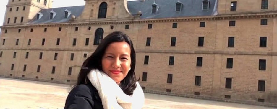 Visita rápida a El Escorial (vídeo)
