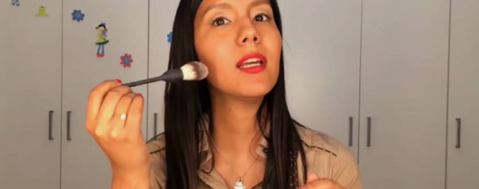 Últimas compras de maquillaje (vídeo)