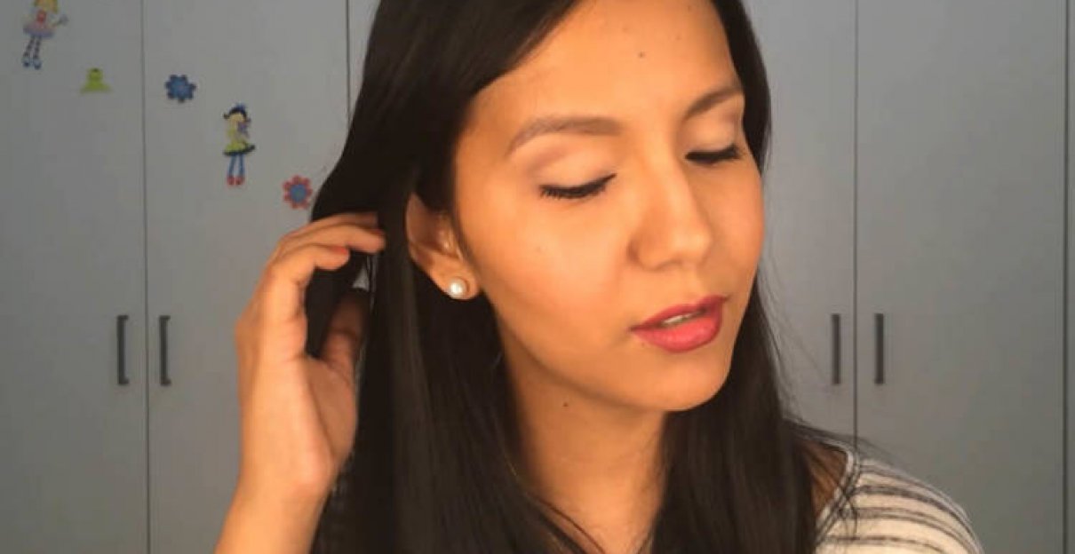 Maquillaje con la paleta Matte Eye de Too Faced (vídeo)