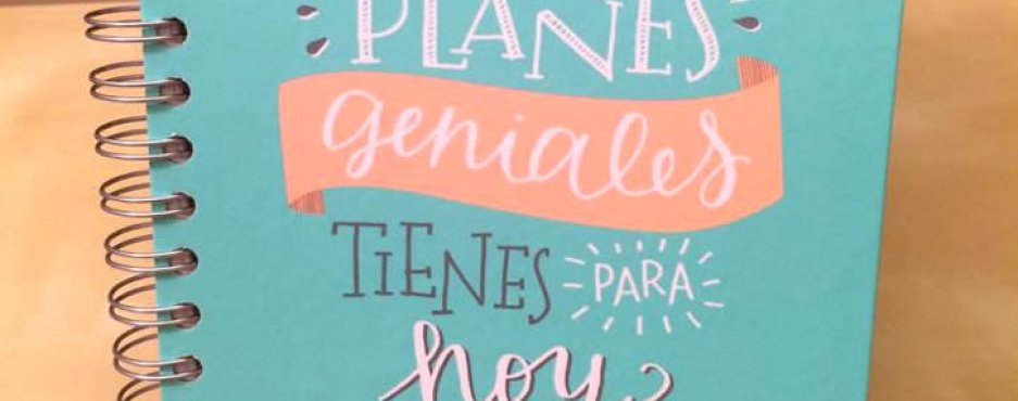 Review de la Agenda Mr Wonderful 2015/2016 (vídeo)
