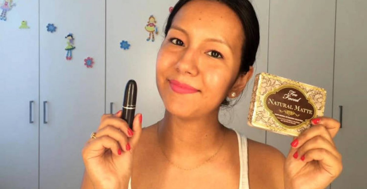 Mis últimas compras de maquillaje (vídeo)