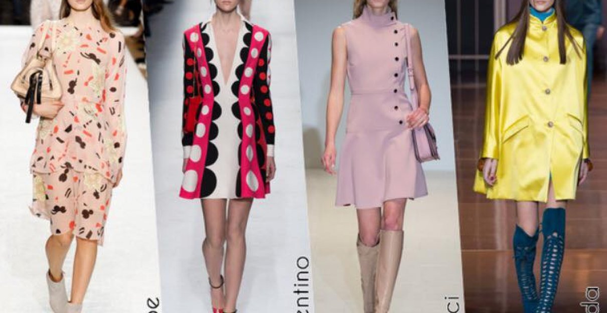 Avance de tendencias de moda para este otoño 2015