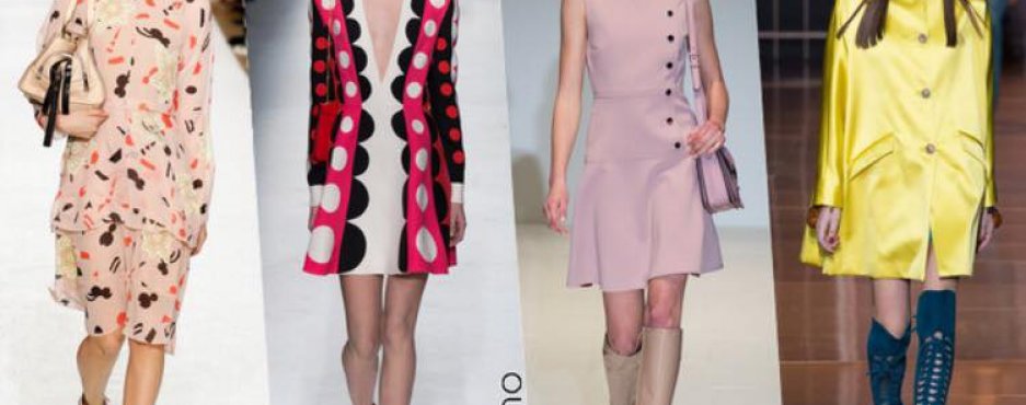 Avance de tendencias de moda para este otoño 2015