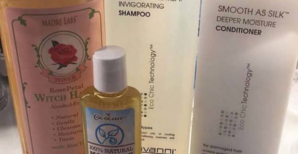 Mis últimas compras en iHerb