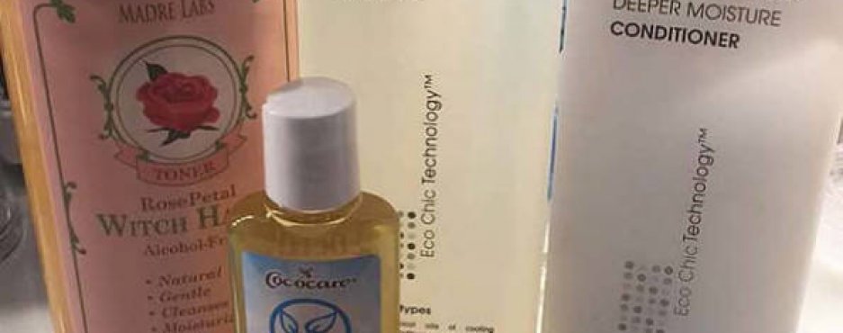 Mis últimas compras en iHerb